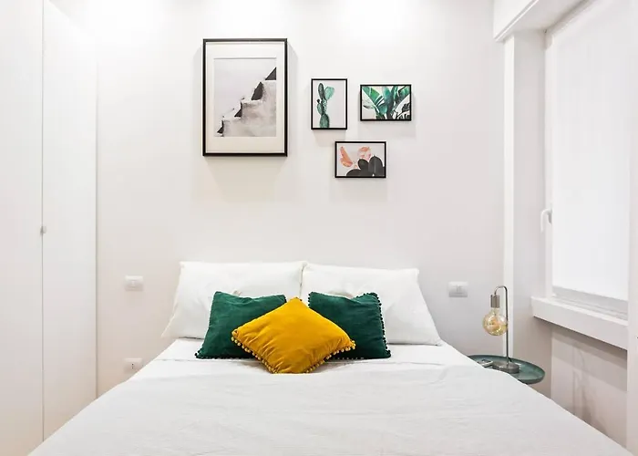 Design And New Flat In Navigli District