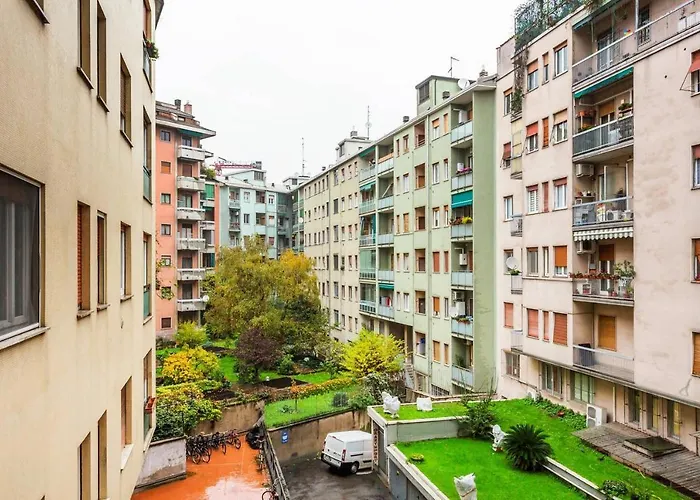 Design And New Flat In Navigli District